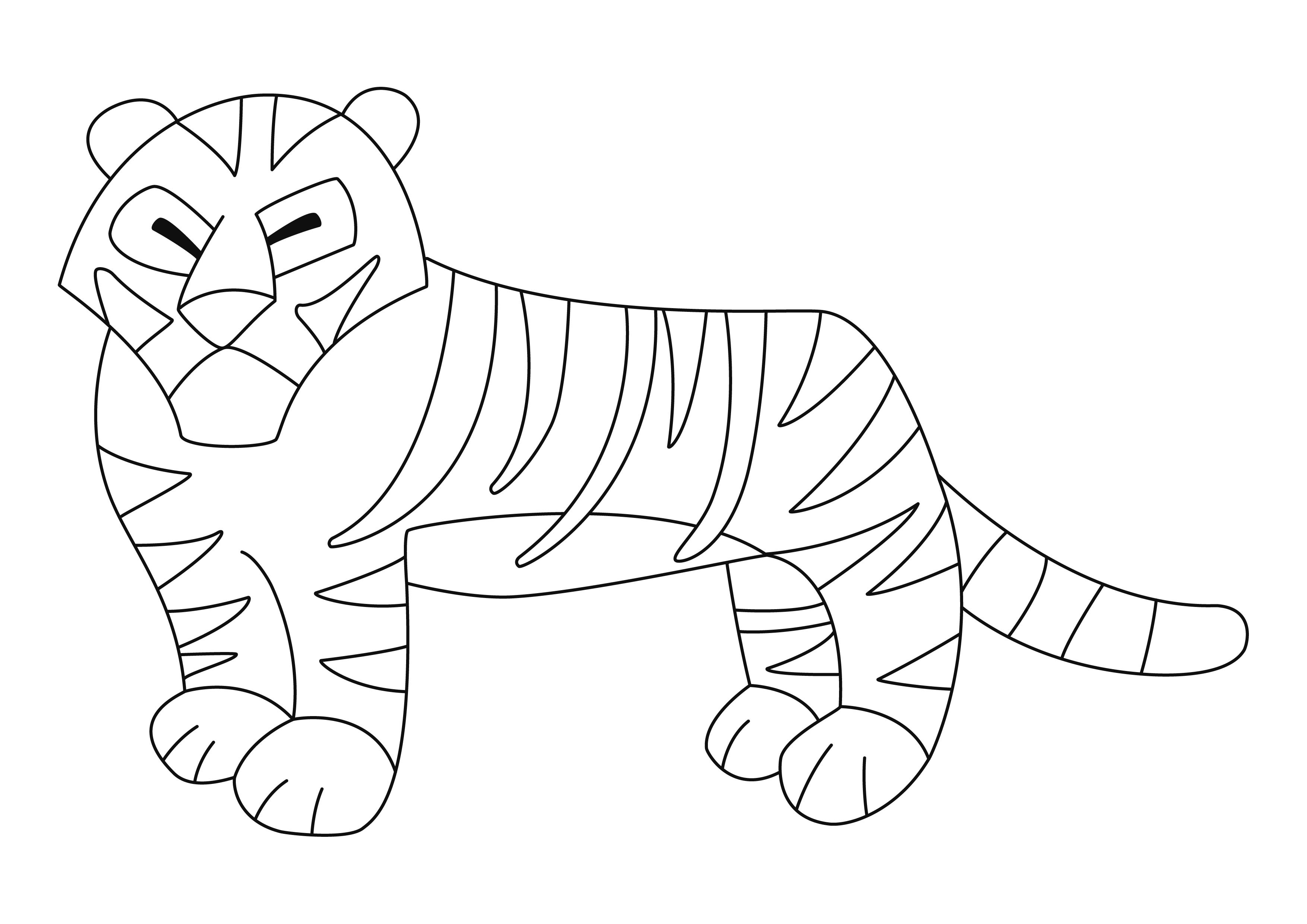 Tigre 01